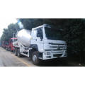 HOWO 6*4 Cement Mixer Truck Concrete Mixer Truck